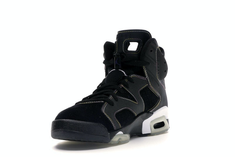 Jordan 6 Retro Lakers