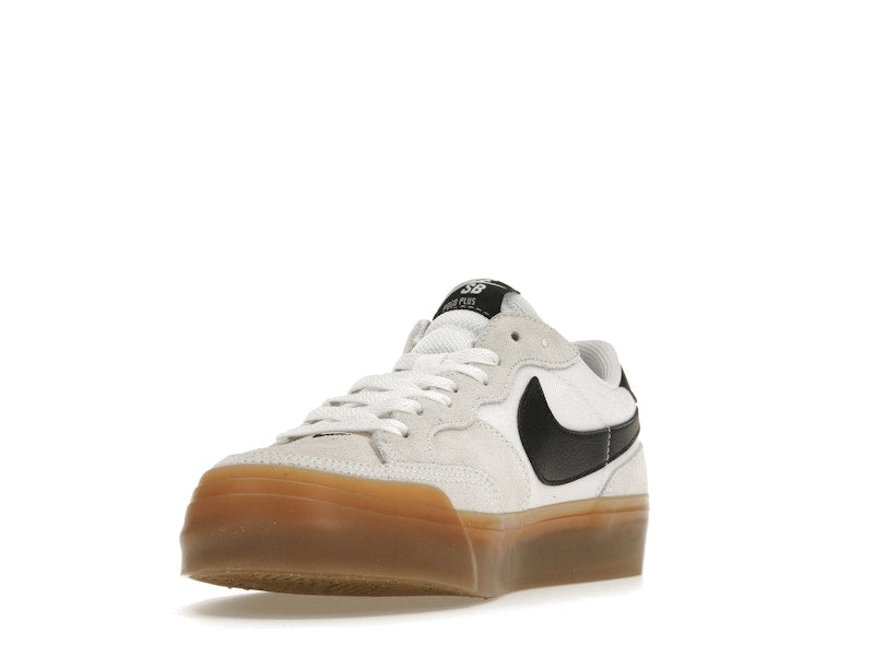 Nike SB Zoom Pogo Plus White Black Gum (Women's)