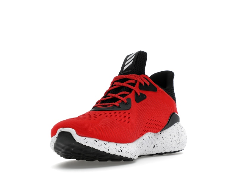 adidas Alphabounce 1 Vivid Red