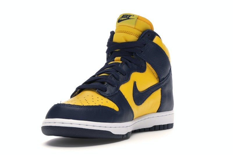 Nike Dunk High Michigan