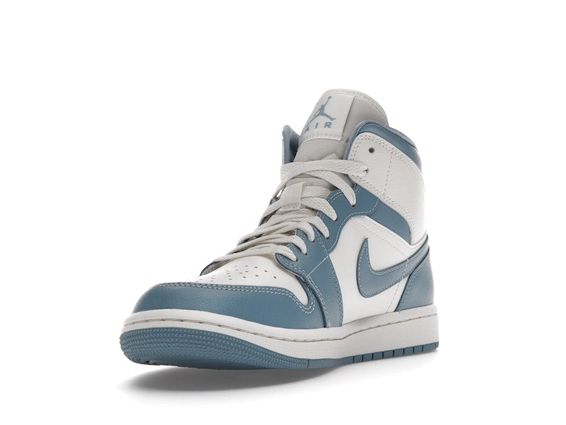 Jordan 1 Mid UNC (2022) (Women's)