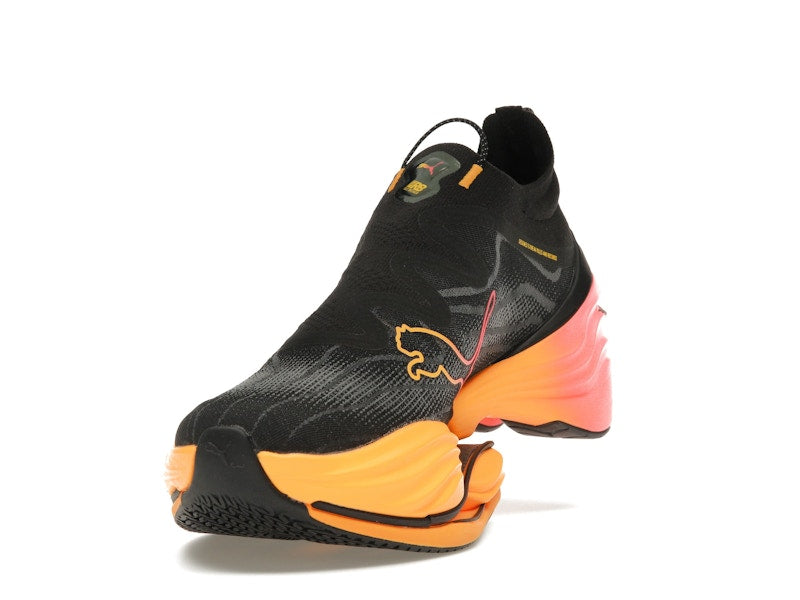 Puma Fast-RB Nitro Elite Black Sun Stream