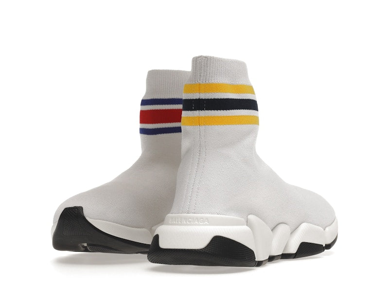 Balenciaga Speed 2.0 White Stripe