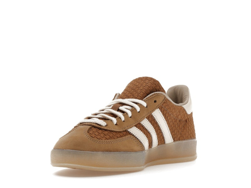 adidas Gazelle Indoor Brown Desert Wonder White