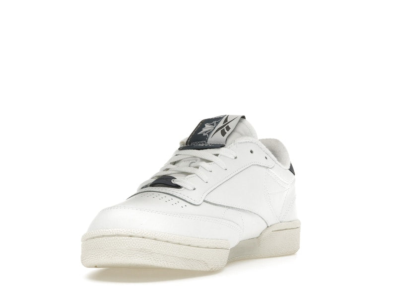 Reebok Club C 85 Footwear White East Coast Blue