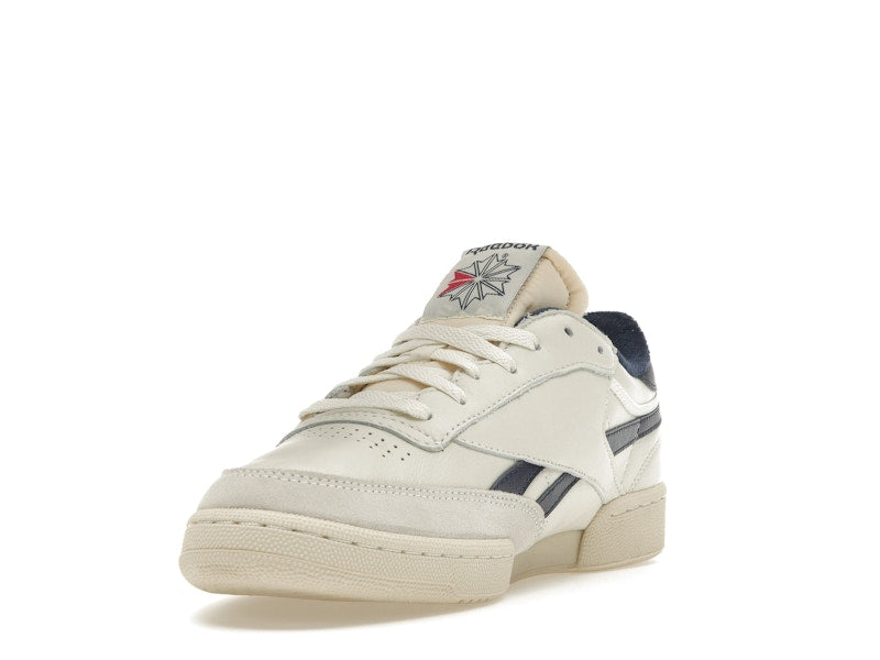 Reebok Club C Revenge Vintage Chalk Alabaster Vector Navy