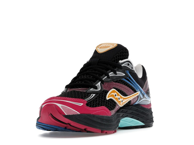 Saucony ProGrid Omni 9 Black Multi