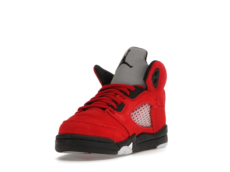 Jordan 5 Retro Raging Bull Red (2021) (PS)