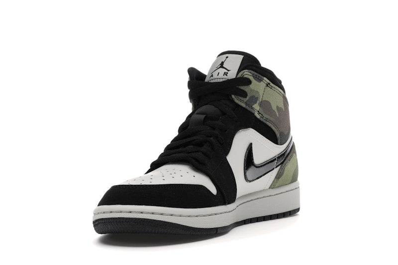 Jordan 1 Mid Camo (2020)