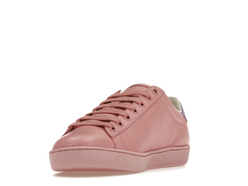Gucci Ace Interlocking G Pink (Women's)