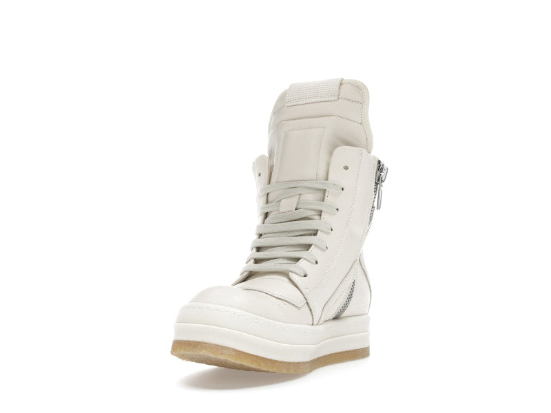 Rick Owens Creep Geobasket High Milk (Women's)