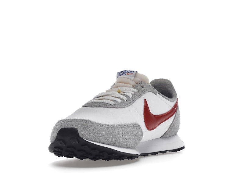 Nike Waffle Trainer 2 Athletic Club White Gym Red