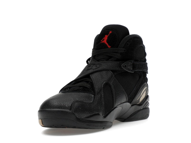 Jordan 8 Retro OVO Black