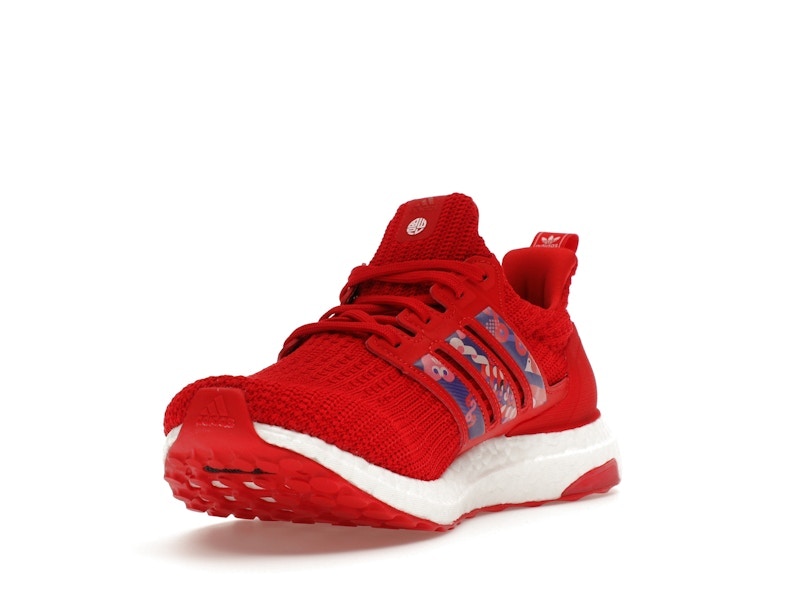 adidas Ultra Boost 4.0 DNA Chinese New Year Scarlet