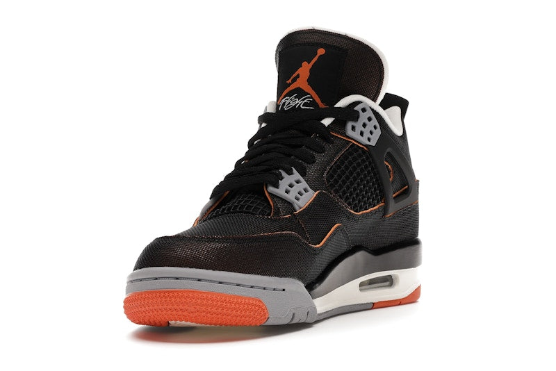 Jordan 4 Retro Starfish (Women's)