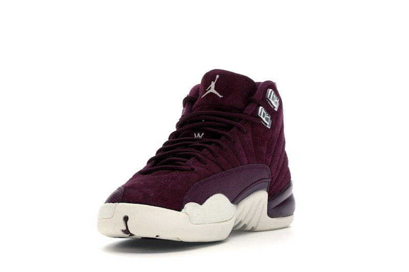 Jordan 12 Retro Bordeaux (GS)