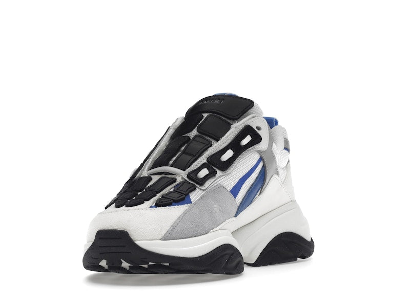 AMIRI Bone Runner White Black Grey Blue