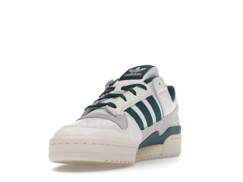 adidas Forum Low CL Cloud White Aurora Ivy Wonder White
