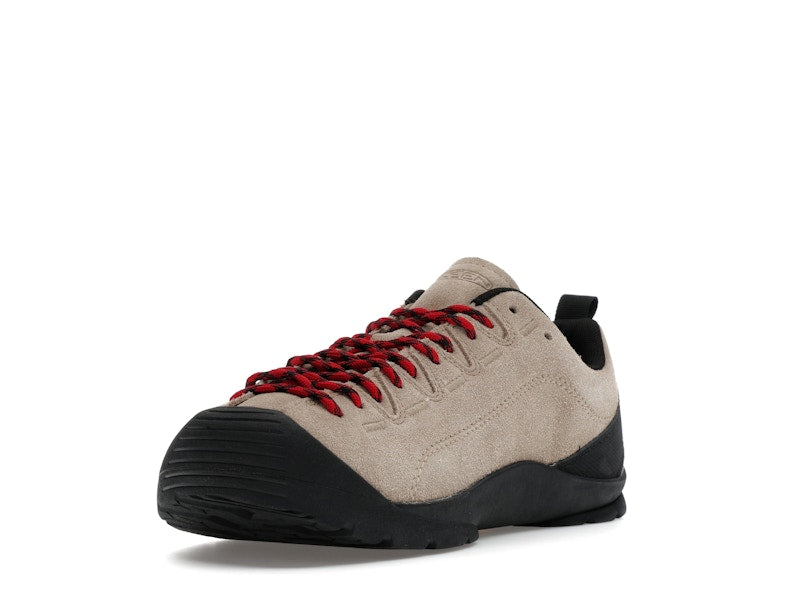Keen Jasper Suede Silver Mink