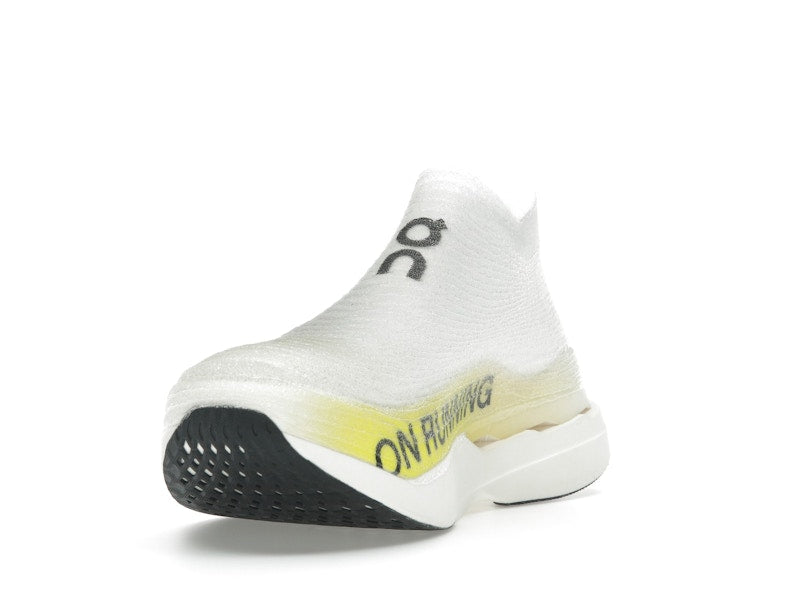 On Running Cloudboom Strike LS White Lime