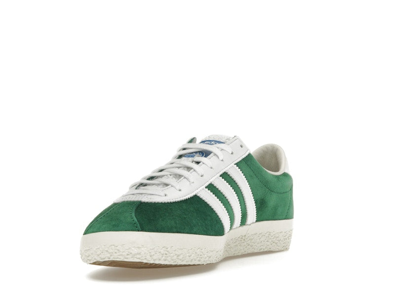 adidas Gazelle SPZL Dark Green White