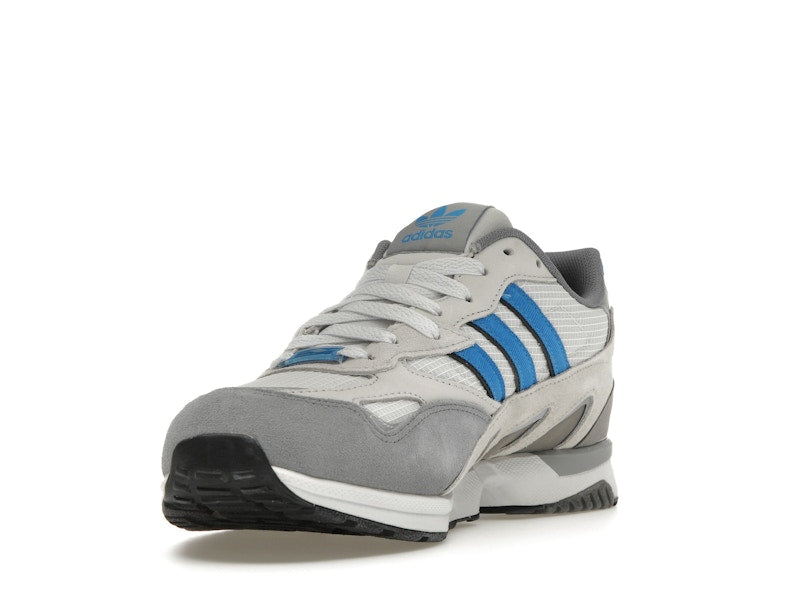 adidas Torsion Super White Bright Blue Grey
