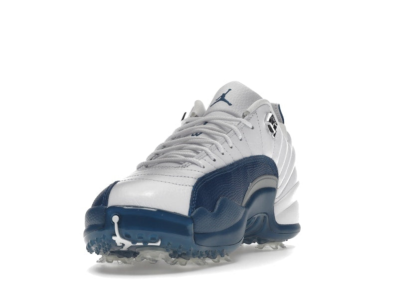 Jordan 12 Retro Low Golf French Blue