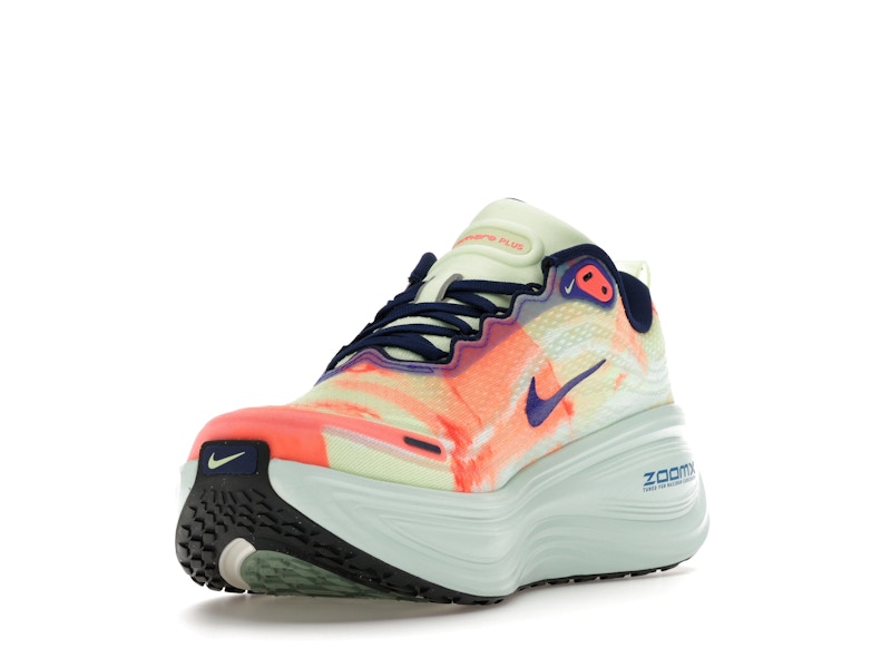 Nike Vomero Plus Barely Volt Multi-Color