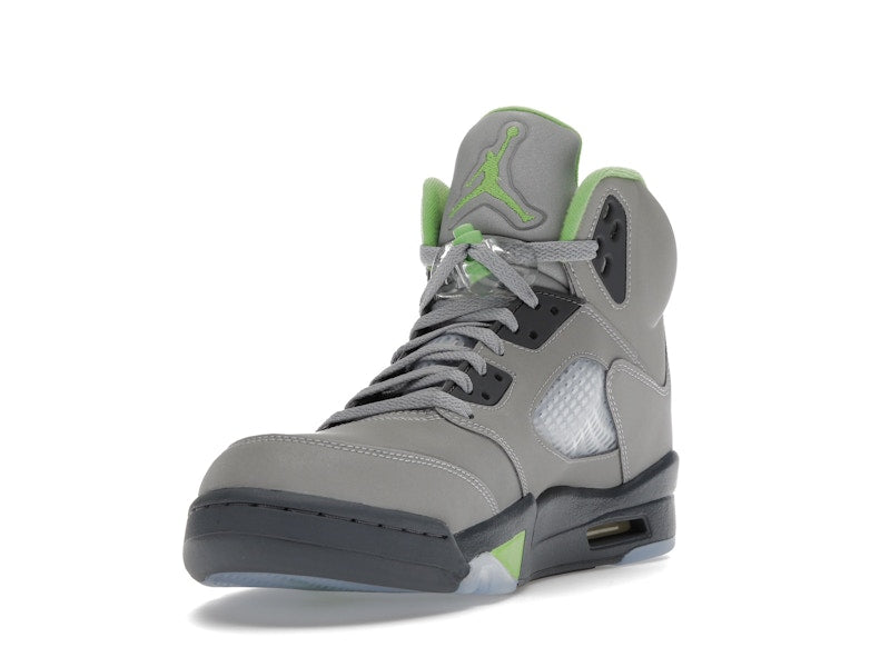 Jordan 5 Retro Green Bean (2022)