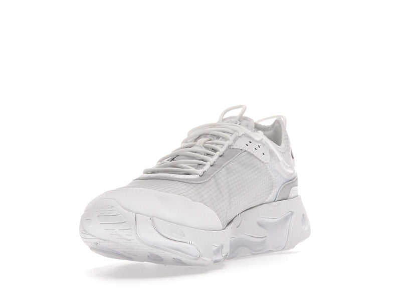 Nike React Live White Pure Platinum