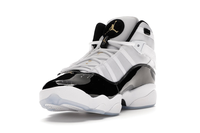 Jordan 6 Rings Defining Moments