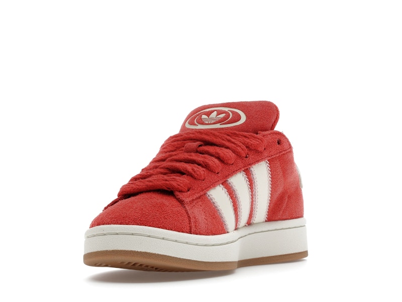 adidas Campus 00s Camp Crew Red Cream White Core White (Women's)