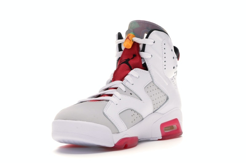 Jordan 6 Retro Hare