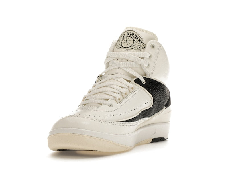 Jordan 2 Retro Sail Black (Women's)