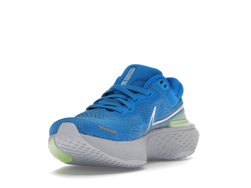 Nike ZoomX Invincible Run Flyknit Blue Orbit