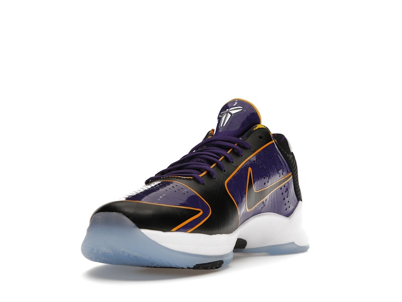Nike Kobe 5 Protro Lakers