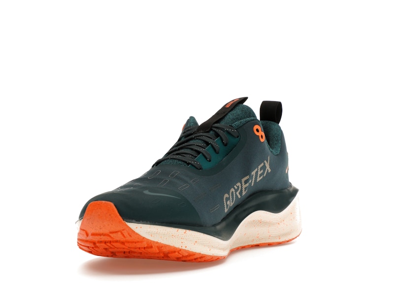 Nike ReactX Infinity Run 4 Gore-Tex Deep Jungle Total Orange
