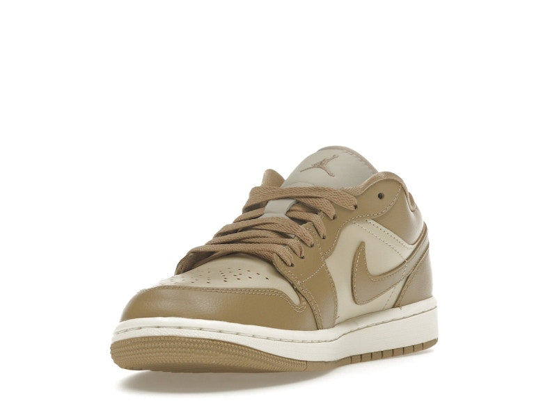 Jordan 1 Low Rattan Sail Desert Camo (Women's)
