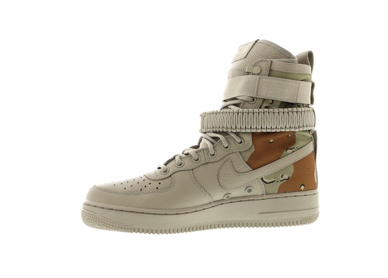 Nike SF Air Force 1 Desert Camo