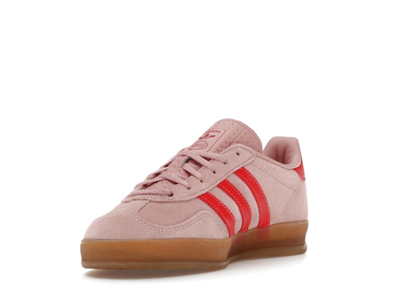 adidas Gazelle Indoor Wonder Mauve Red (Women's)