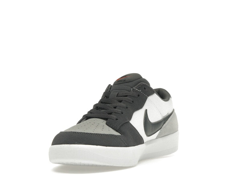 Nike SB Force 58 Dark Grey White