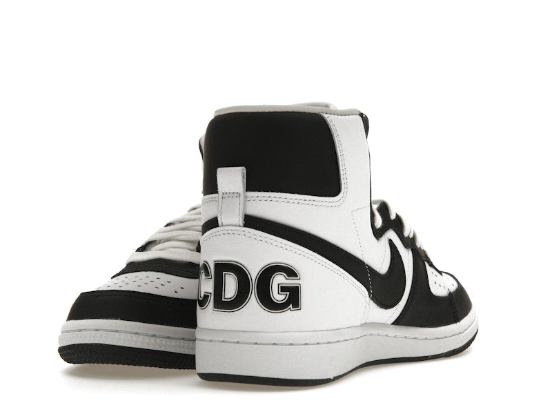 Nike Terminator High SP Comme des Garcons Homme Plus Black