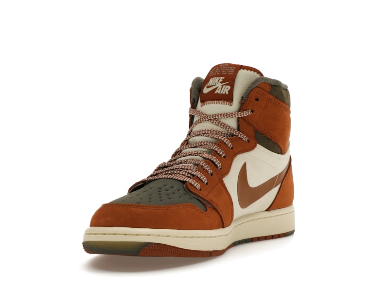 Jordan 1 Retro High Element Gore-Tex Legend Coffee