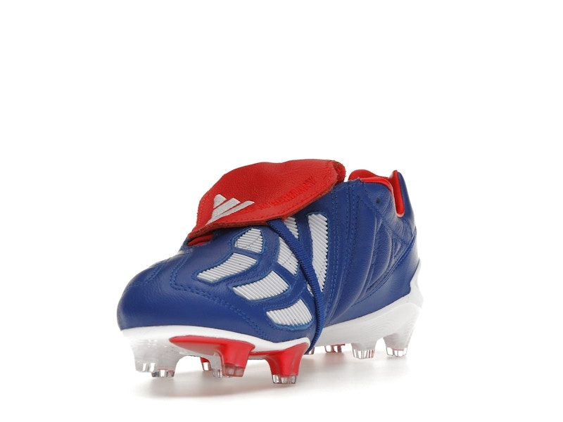 adidas Predator Mania FG Japan Blue White