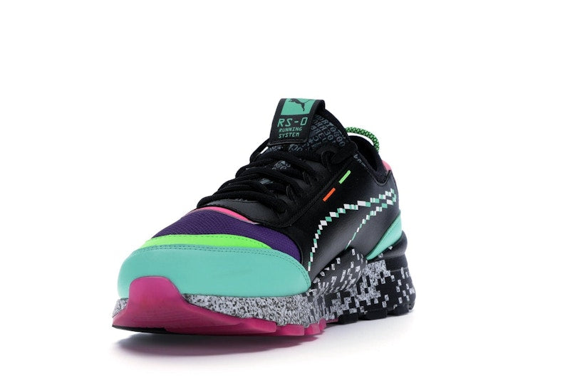 Puma RS-0 Game Error
