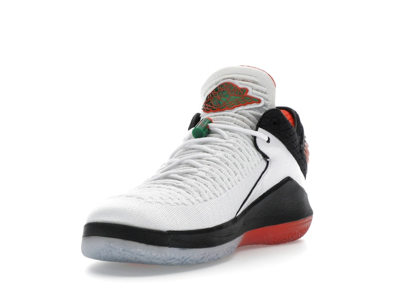 Jordan XXXII Low Like Mike Gatorade
