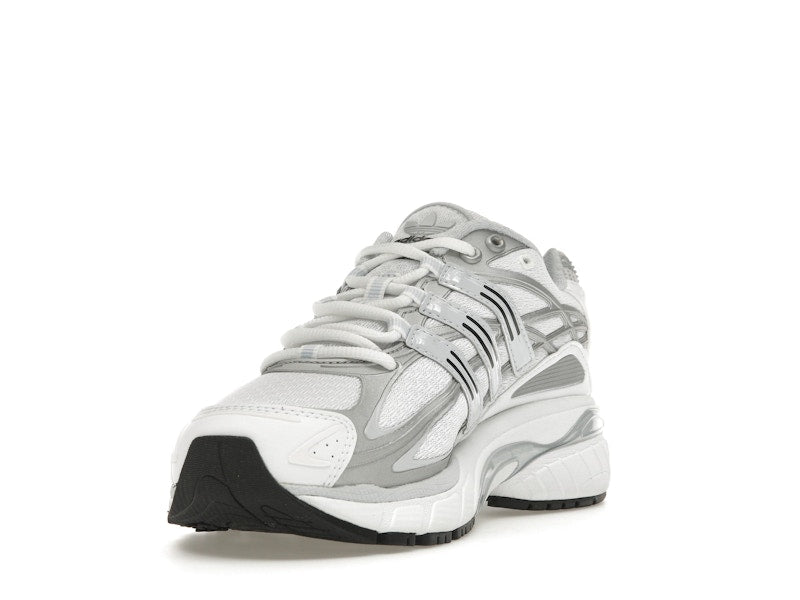 adidas Adistar Cushion 3 Cloud White Halo Blue Matte Silver (Women's)