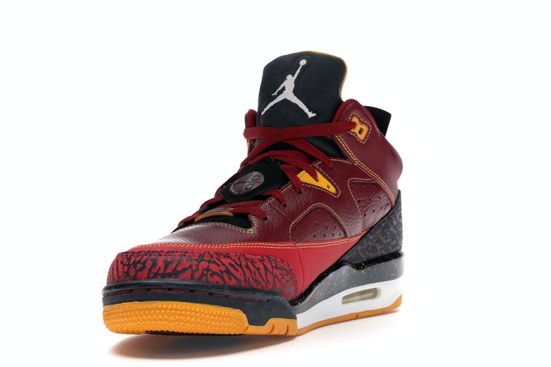Jordan Son of Mars Low Team Red Gold