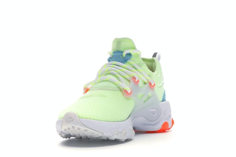 Nike React Presto Barely Volt (Women's)