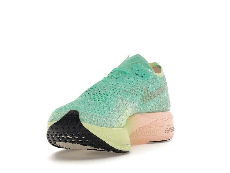 Nike ZoomX Vaporfly 3 Mint Foam Sunset Tint (Women's)